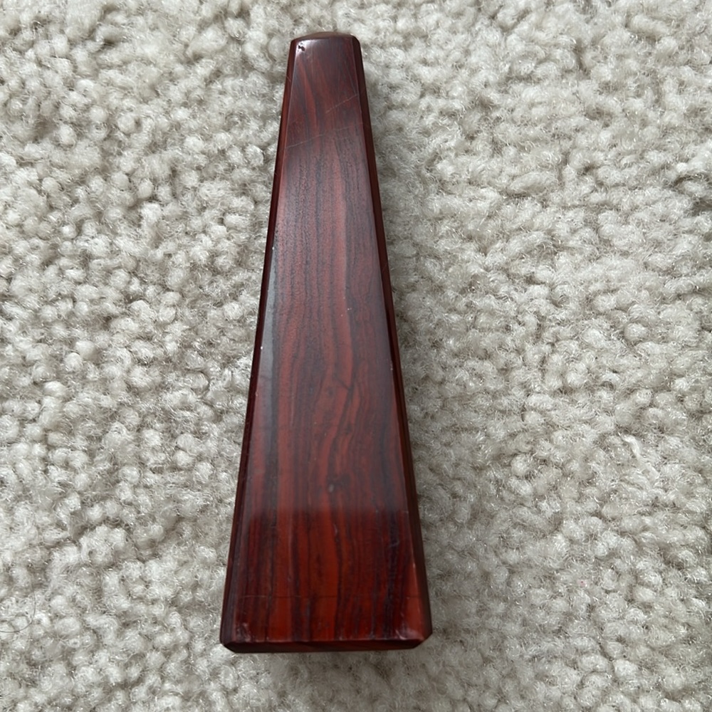 Obelisk real stone - Preowned
